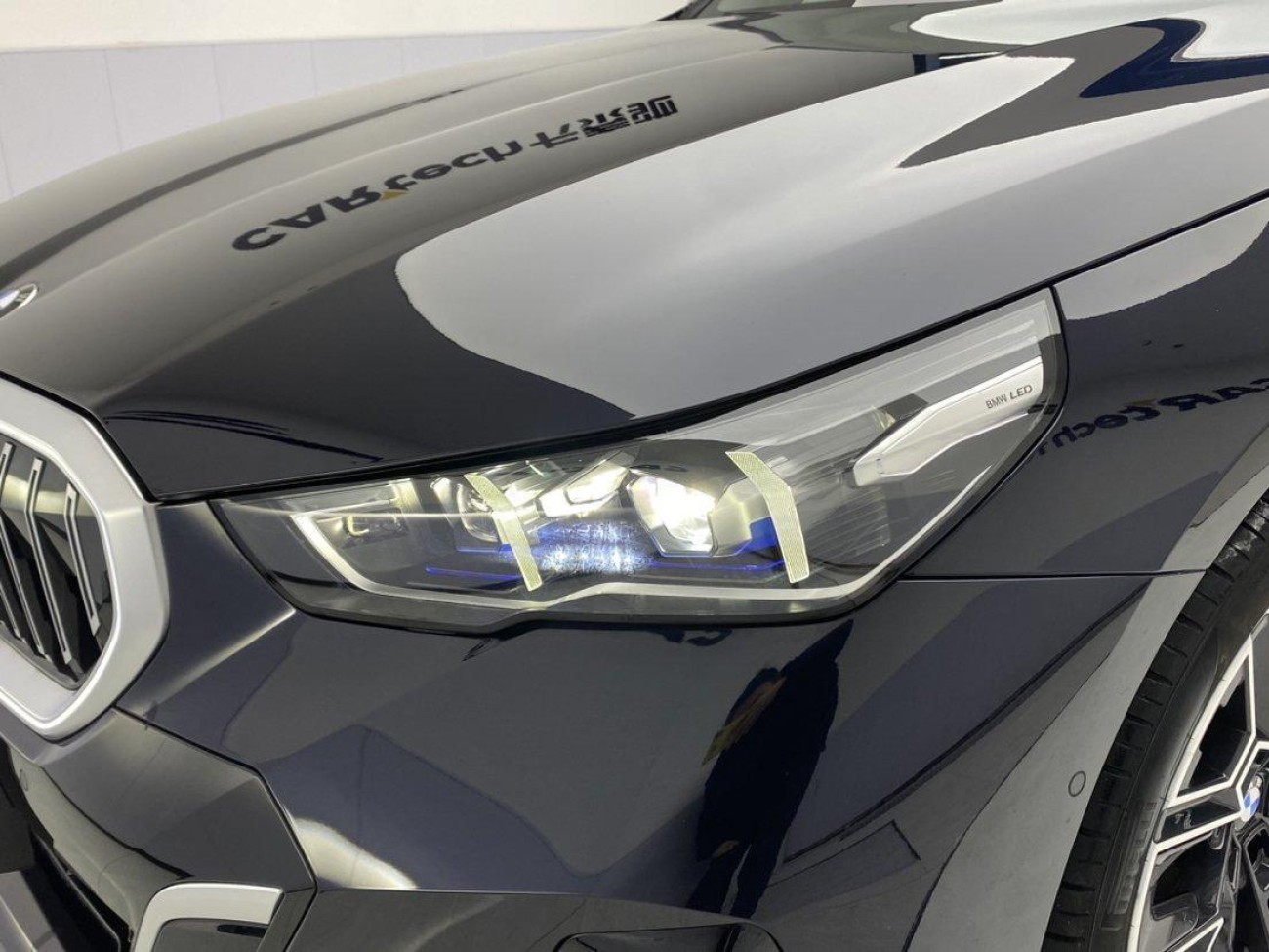 BMW 530Li 2025