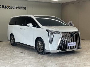 Trumpchi M8 2024