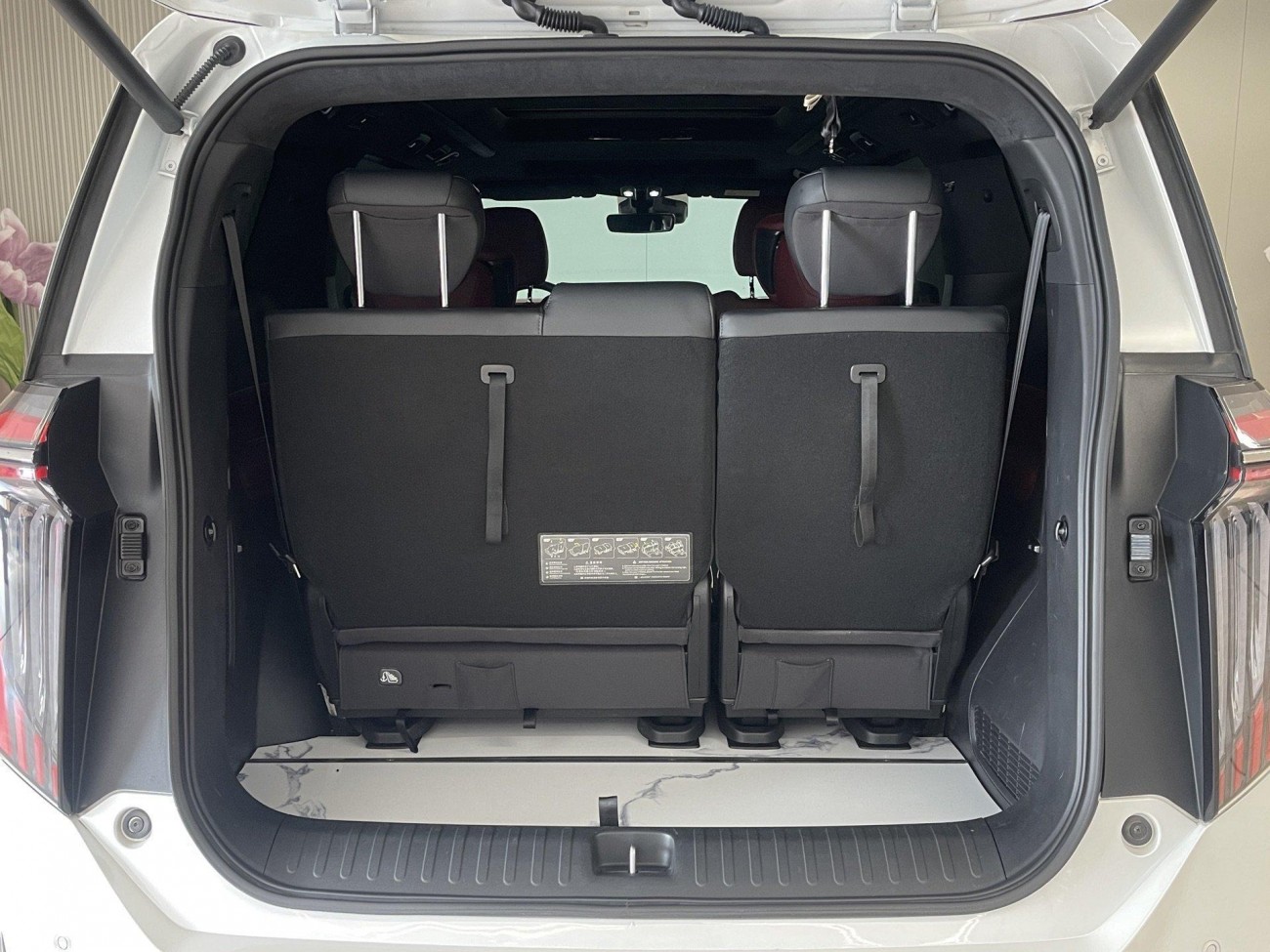 Trumpchi M8 2024