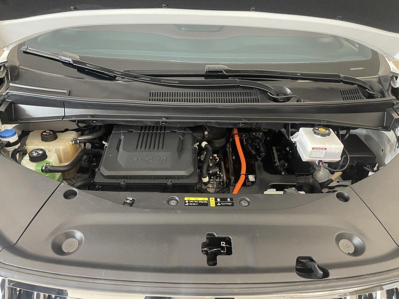 Trumpchi M8 2024