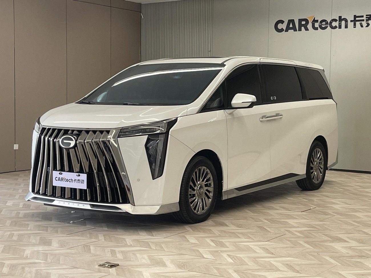 Trumpchi M8 2024