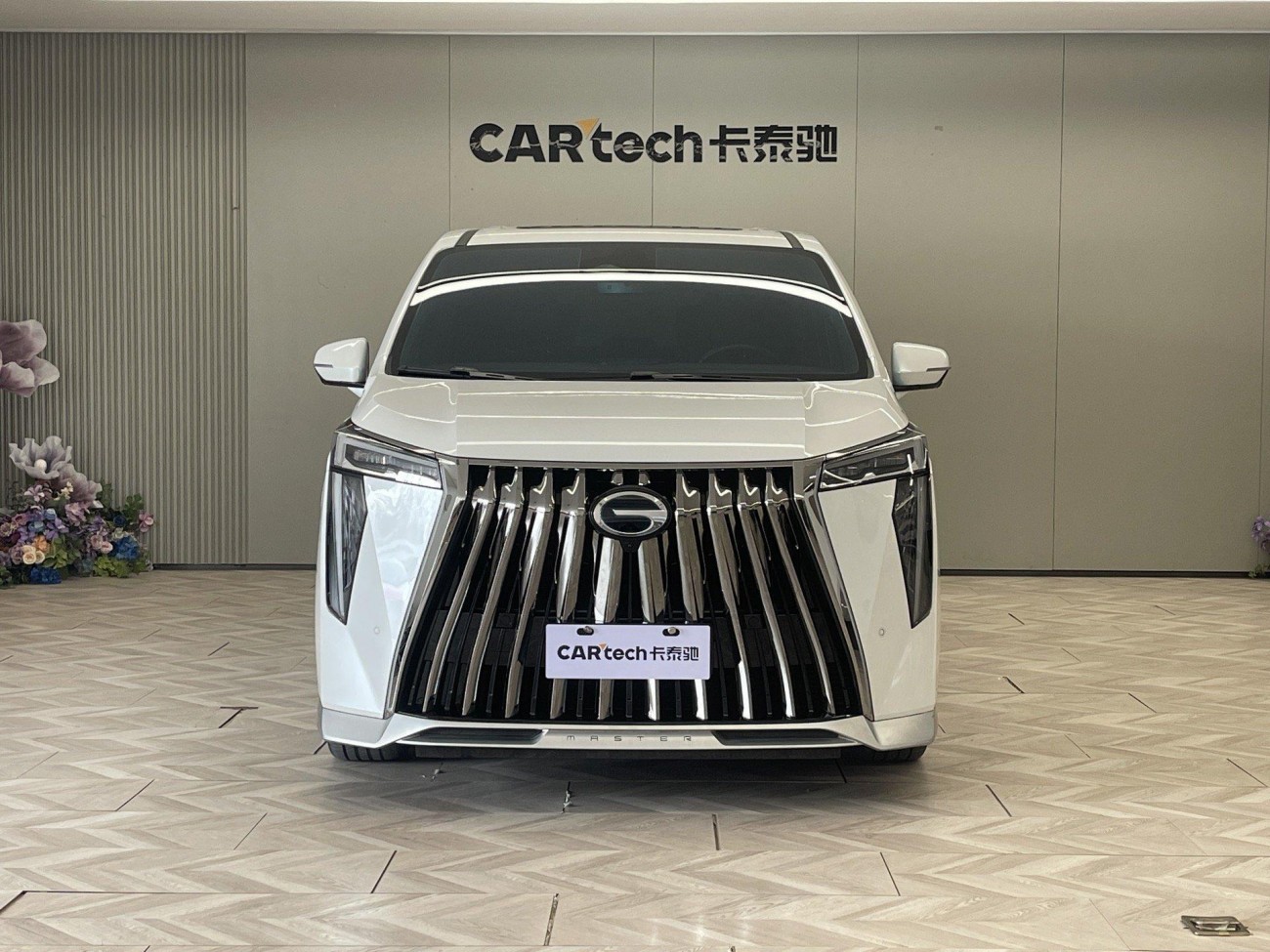 Trumpchi M8 2024