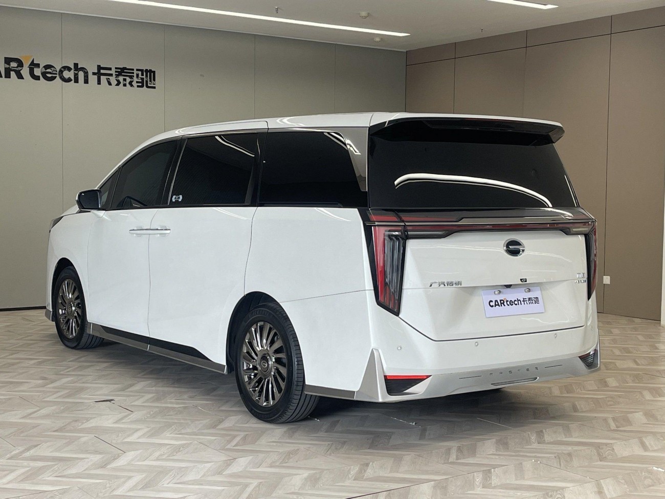 Trumpchi M8 2024