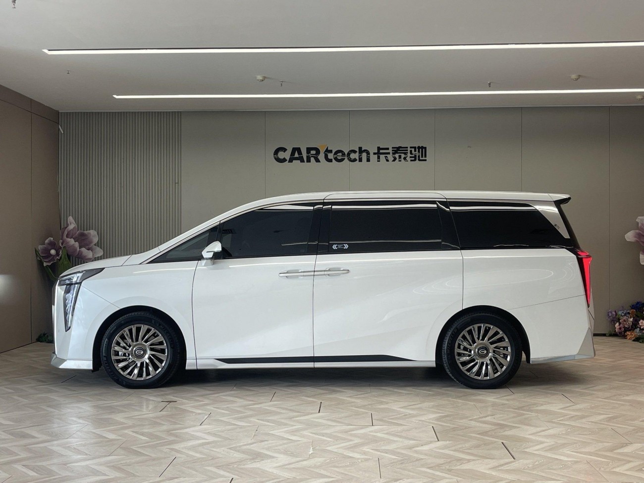 Trumpchi M8 2024