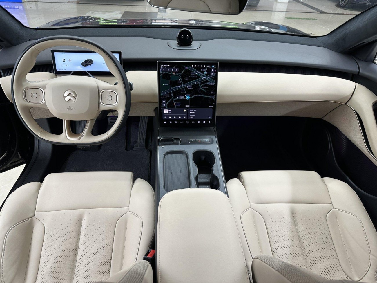 NIO ET5 2023