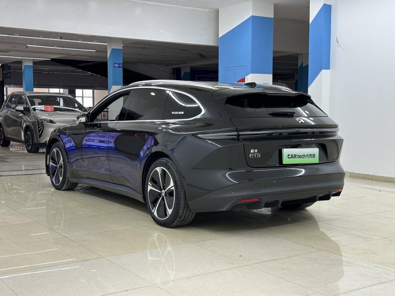 NIO ET5 2023