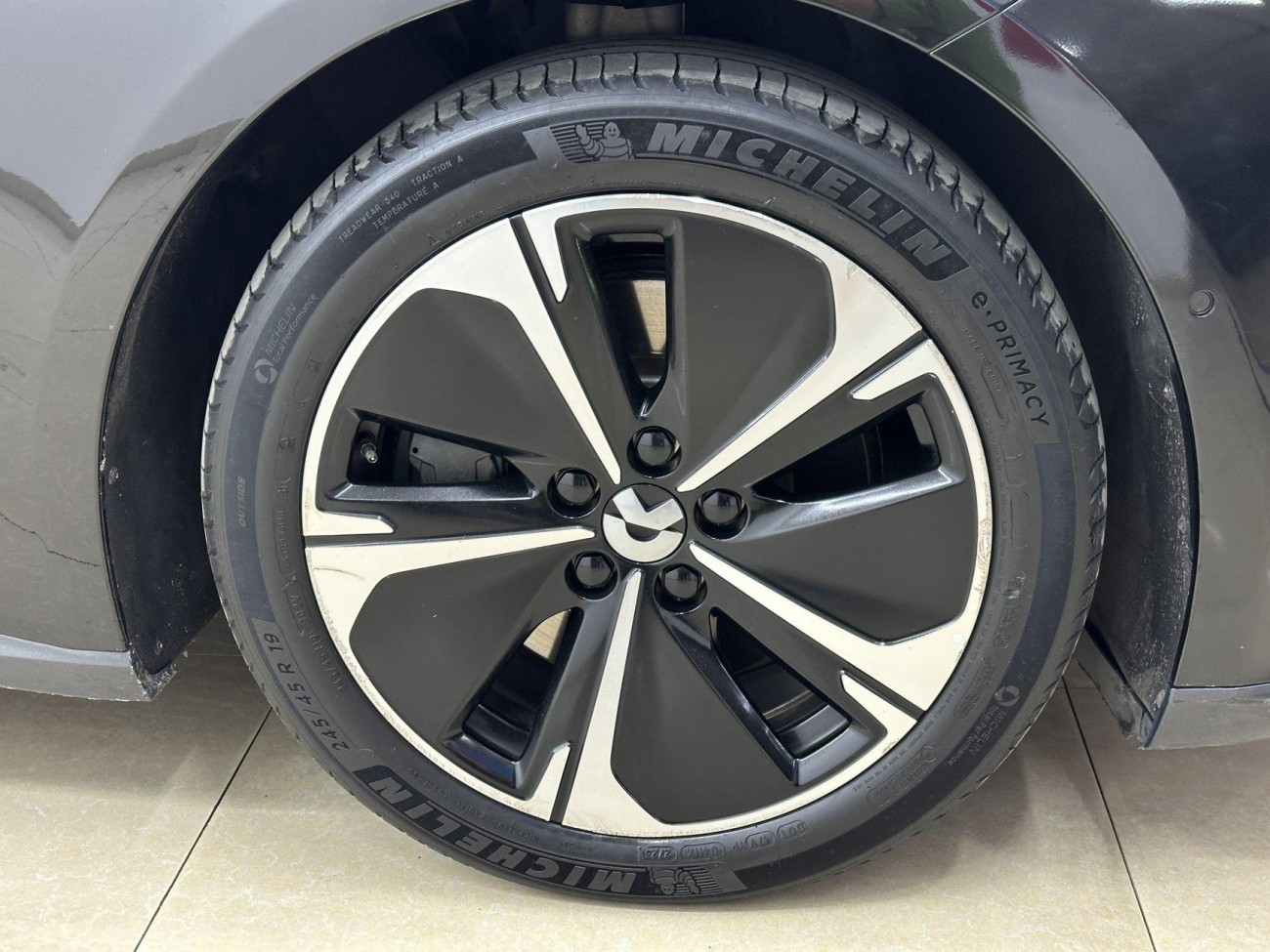 NIO ET5 2023