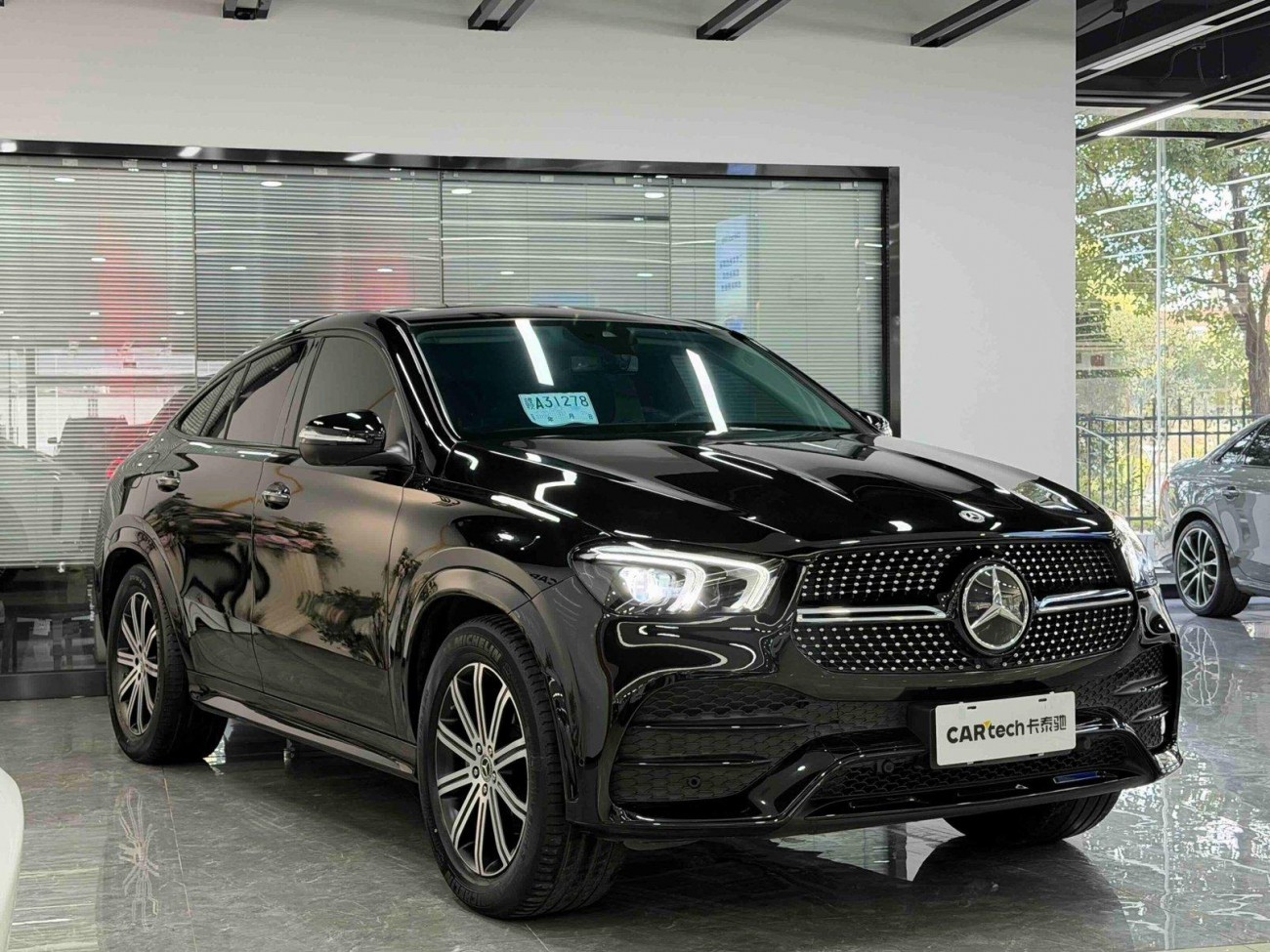 Mercedes-Benz GLE 350 4MATIC 2023