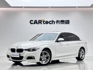 BMW 320Li 2018