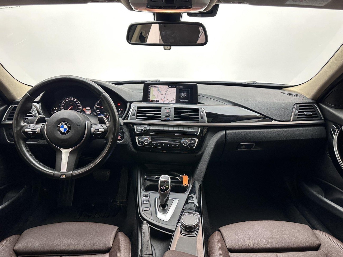 BMW 320Li 2018