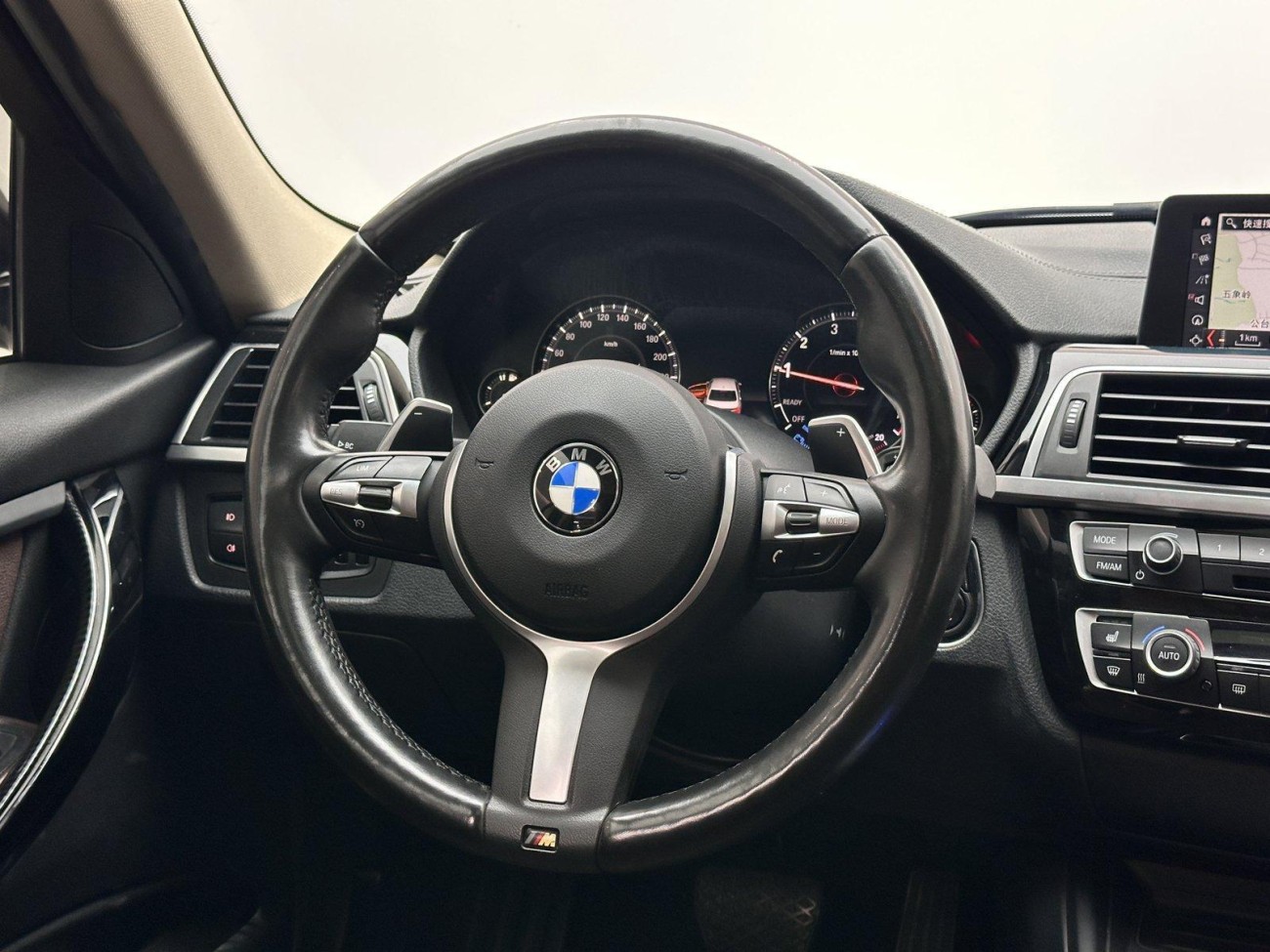 BMW 320Li 2018