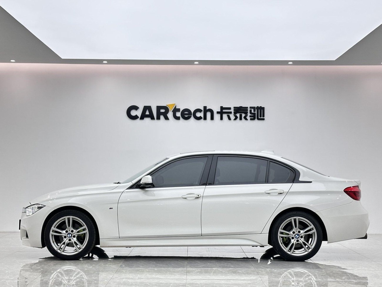 BMW 320Li 2018