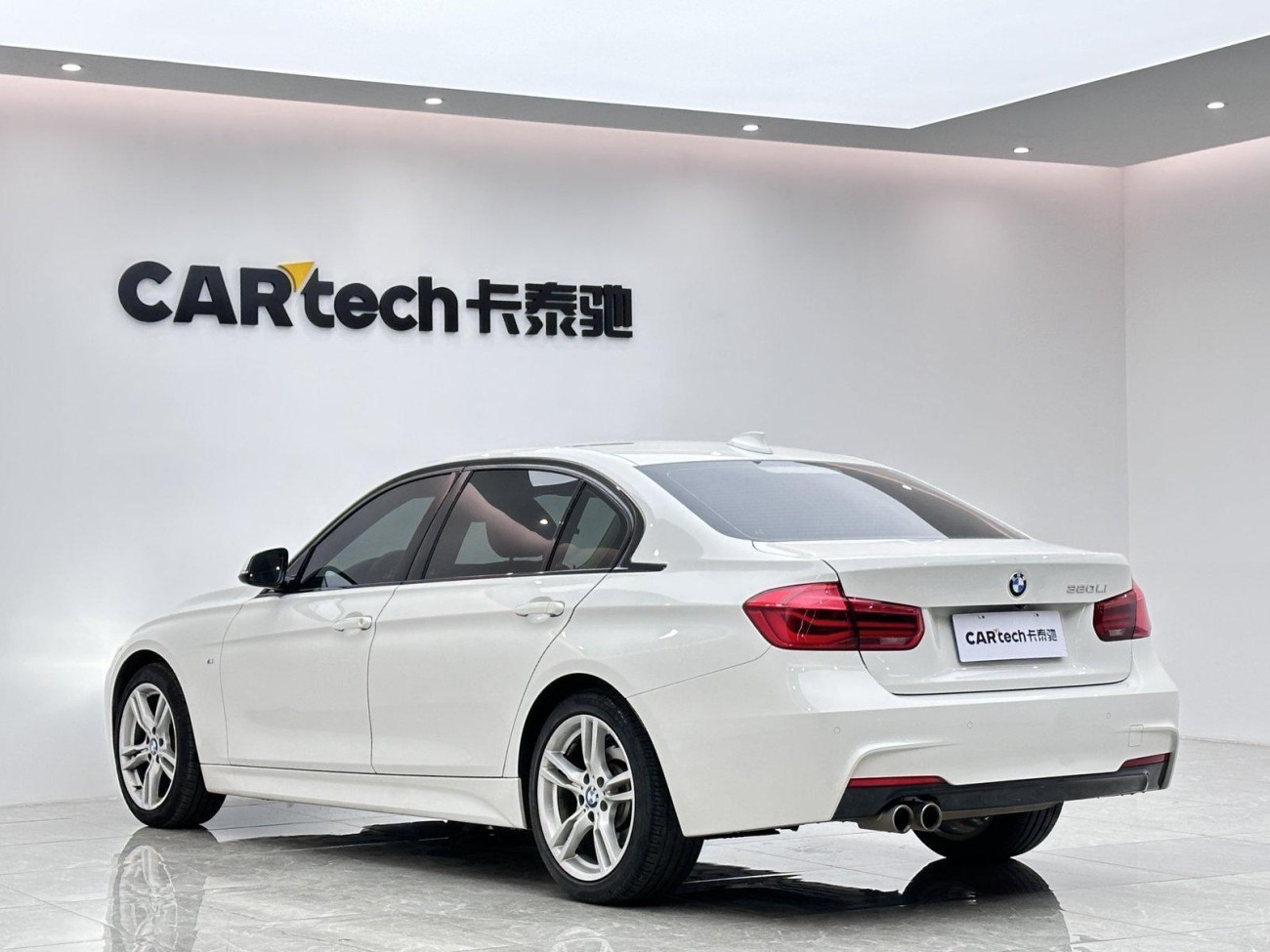 BMW 320Li 2018