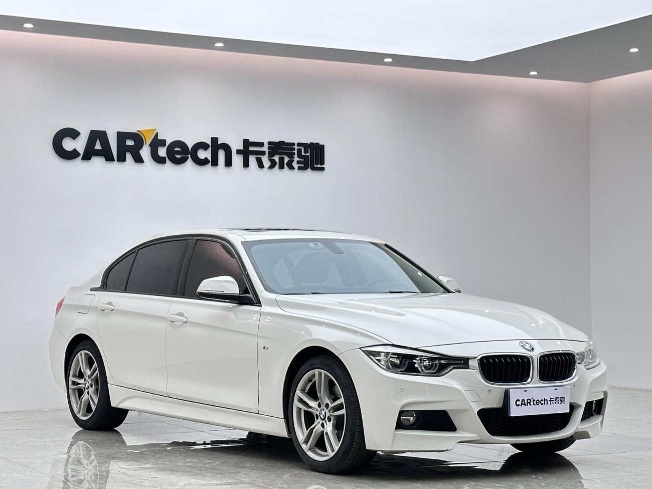BMW 320Li 2018