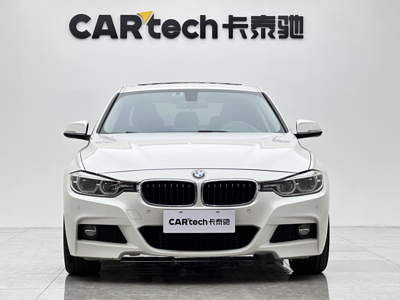 BMW 320Li 2018