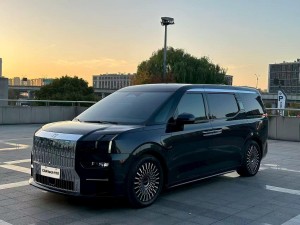 Zeekr 009 2023