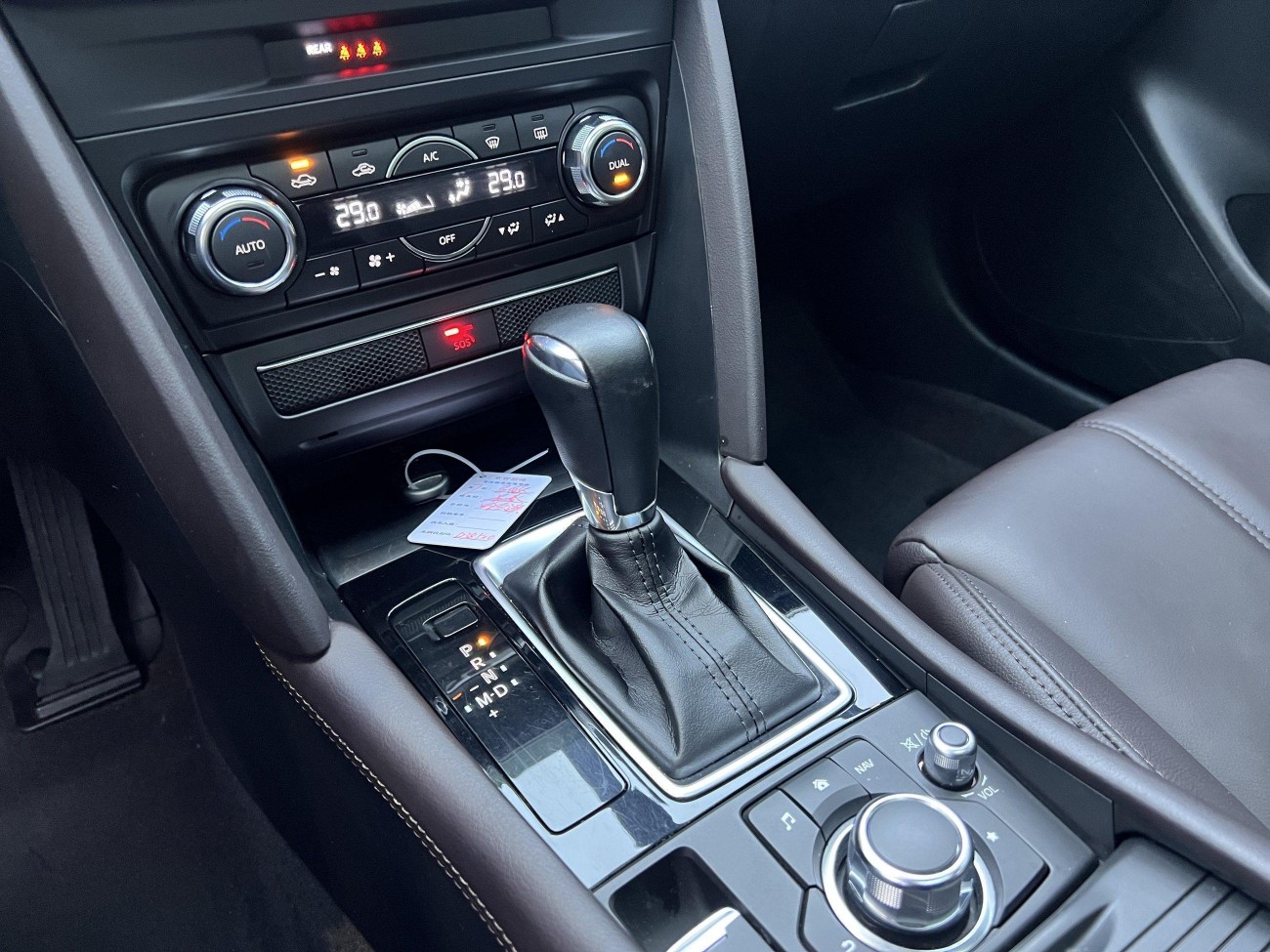 Mazda CX-4 2023