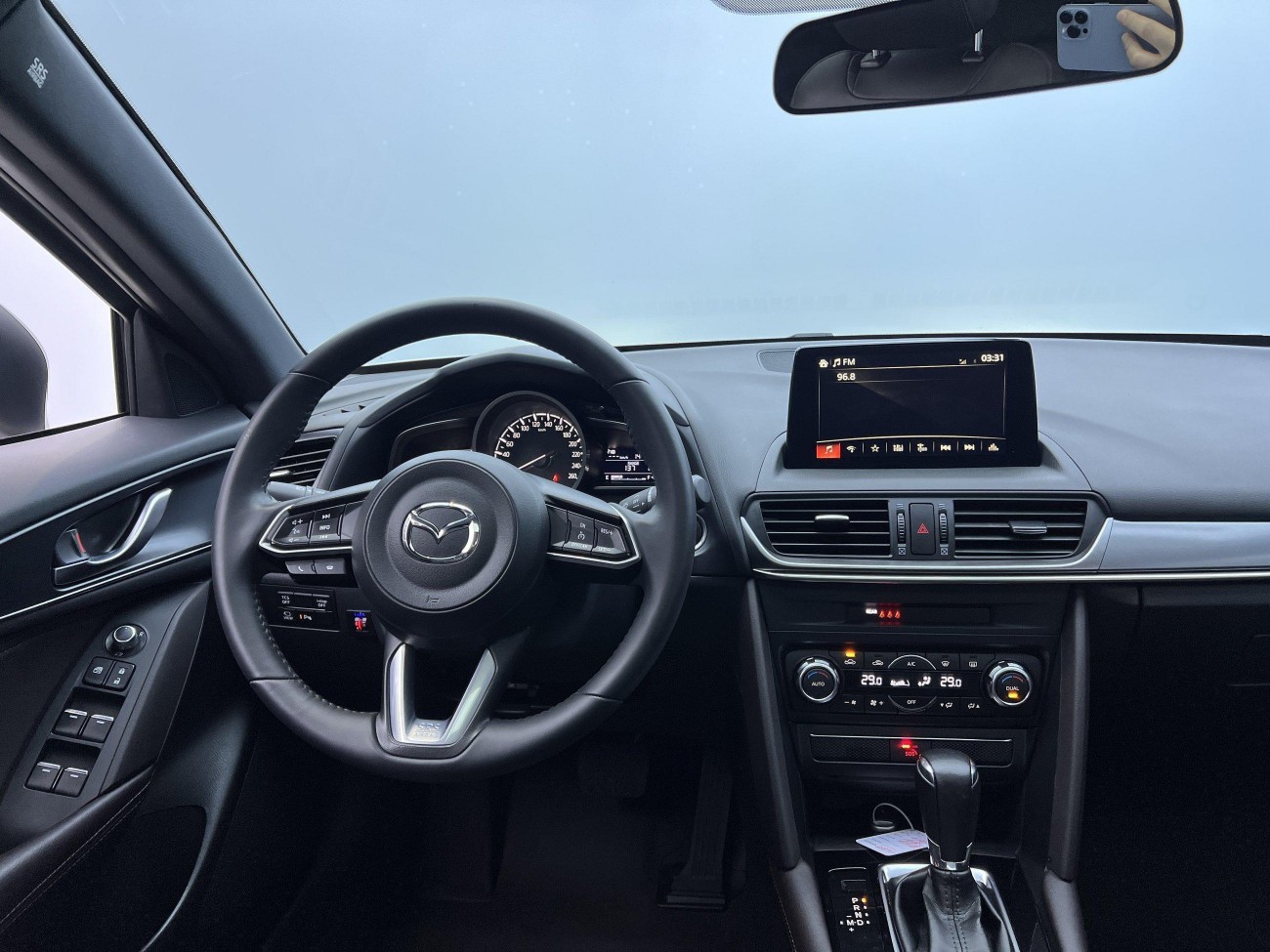 Mazda CX-4 2023