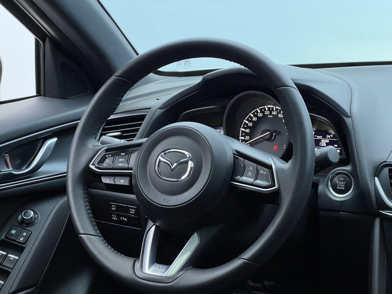 Mazda CX-4 2023