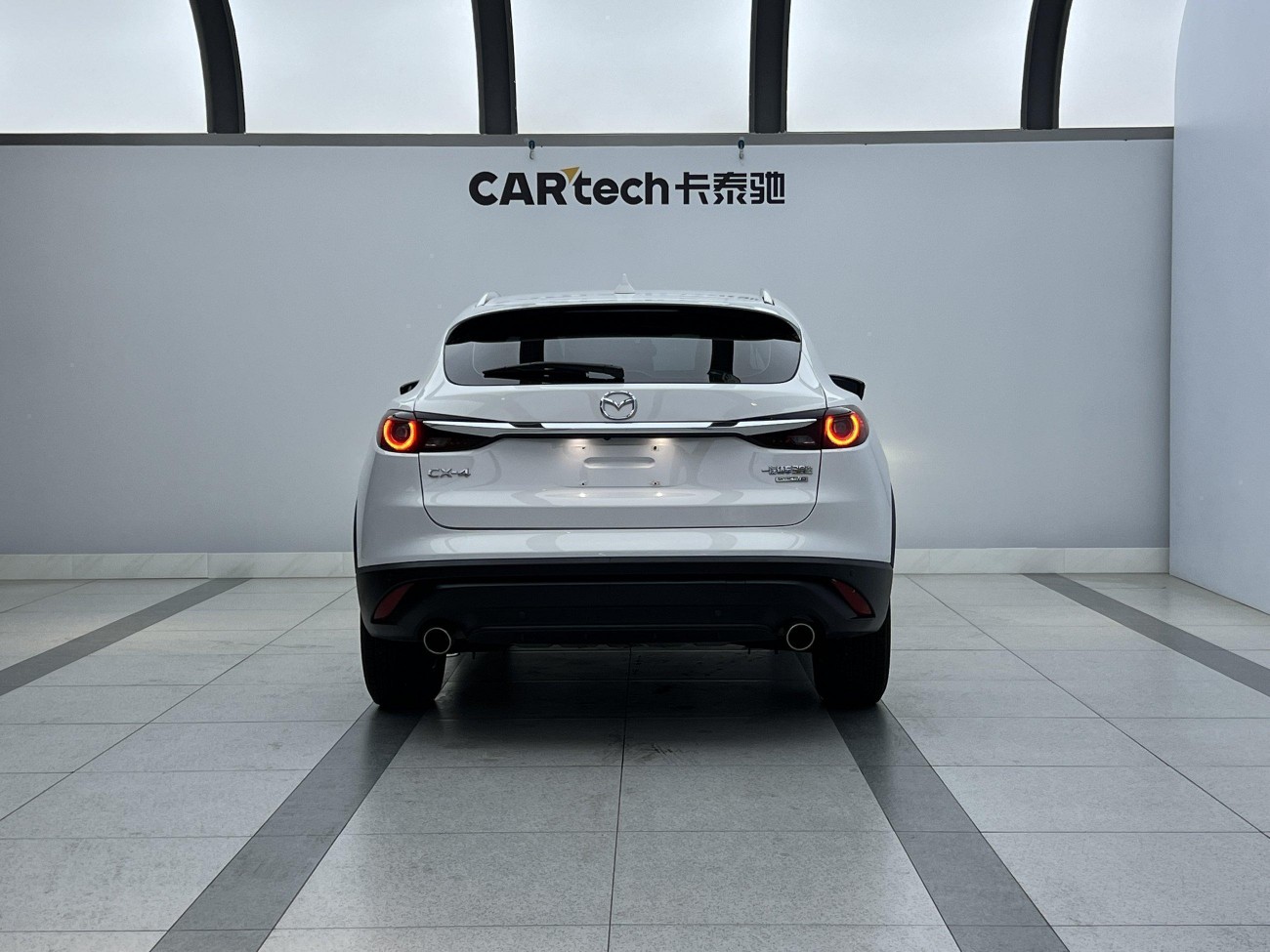 Mazda CX-4 2023