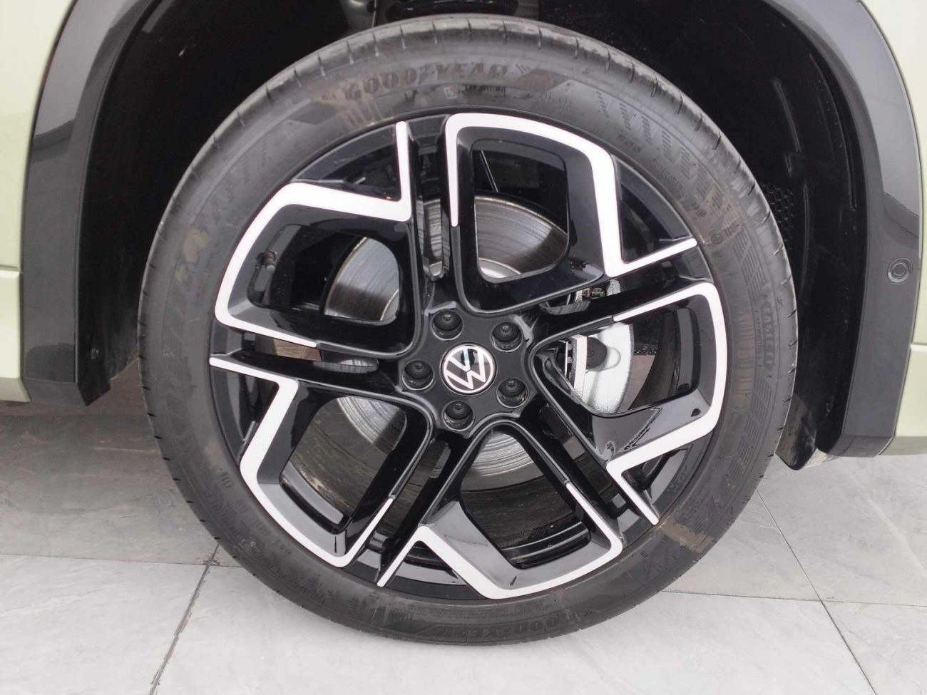 Volkswagen Tayron 2025