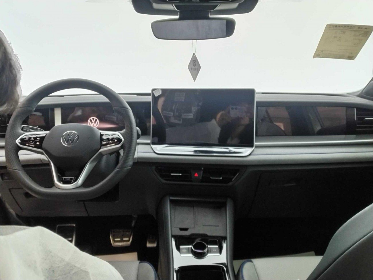 Volkswagen Tayron 2025