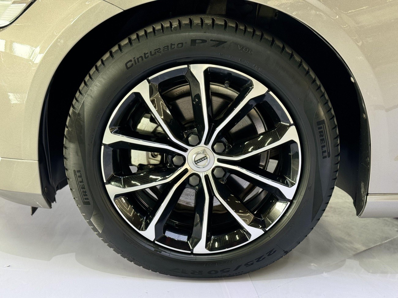Volvo S60 2022