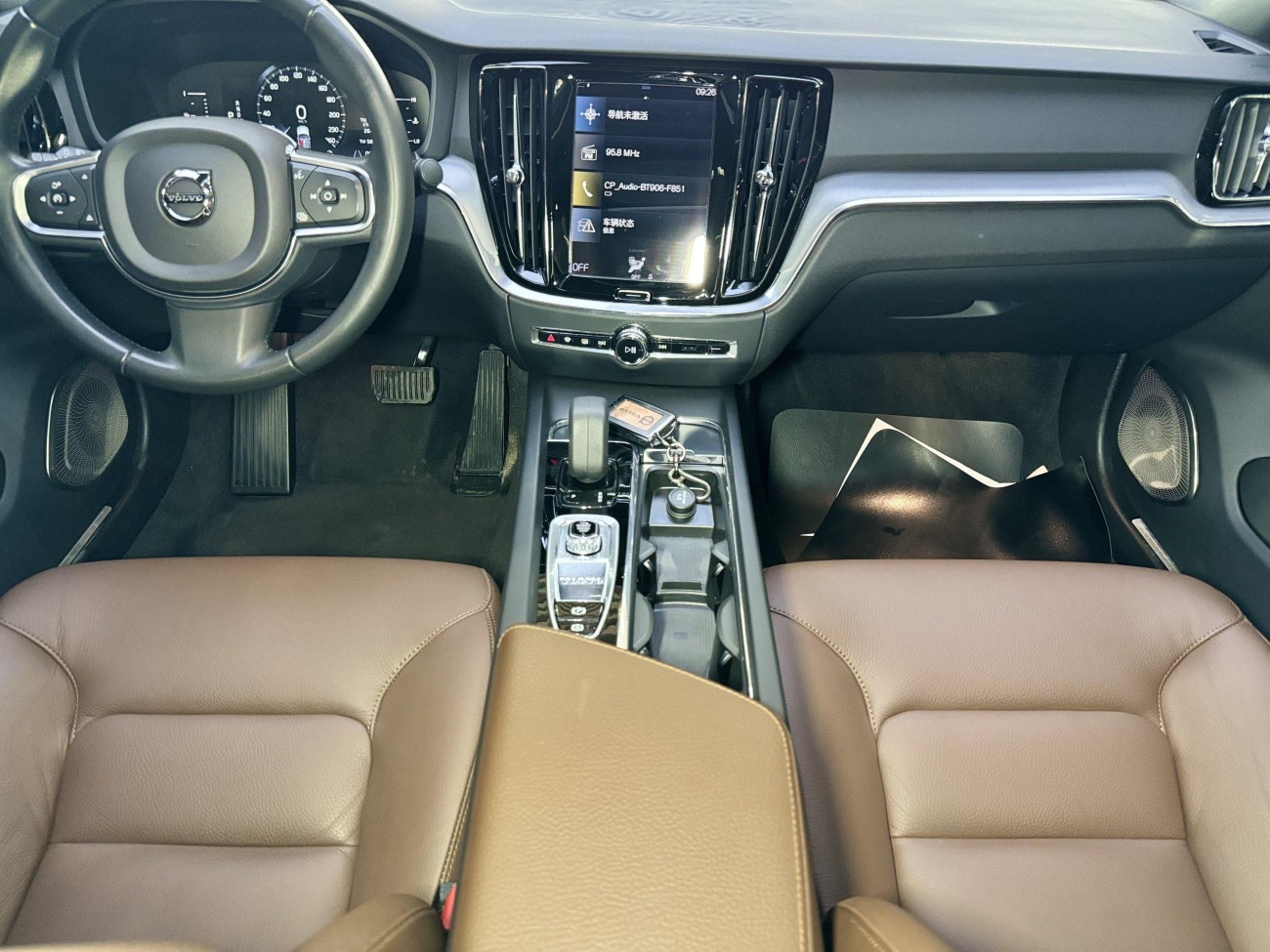 Volvo S60 2022