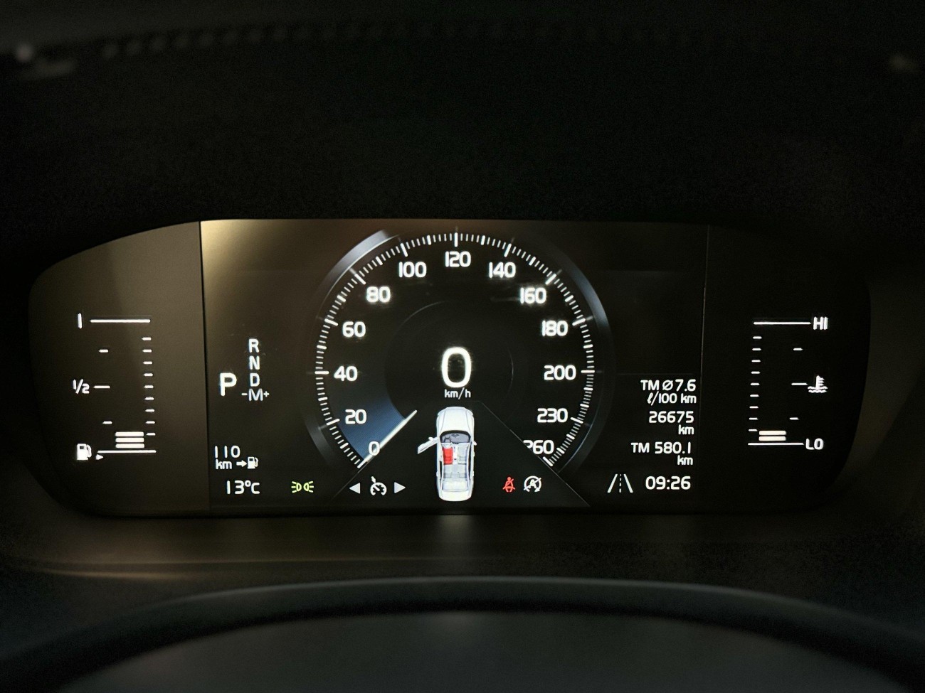 Volvo S60 2022