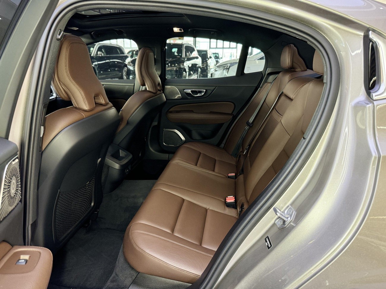 Volvo S60 2022