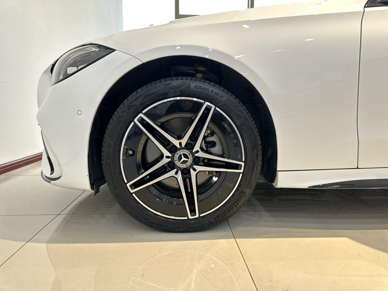 Mercedes-Benz C 260 L 2023
