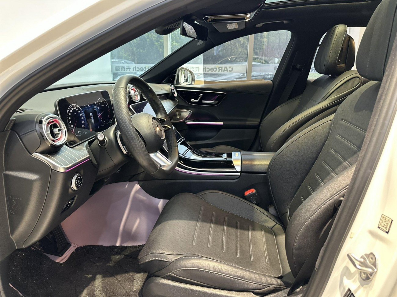 Mercedes-Benz C 260 L 2023