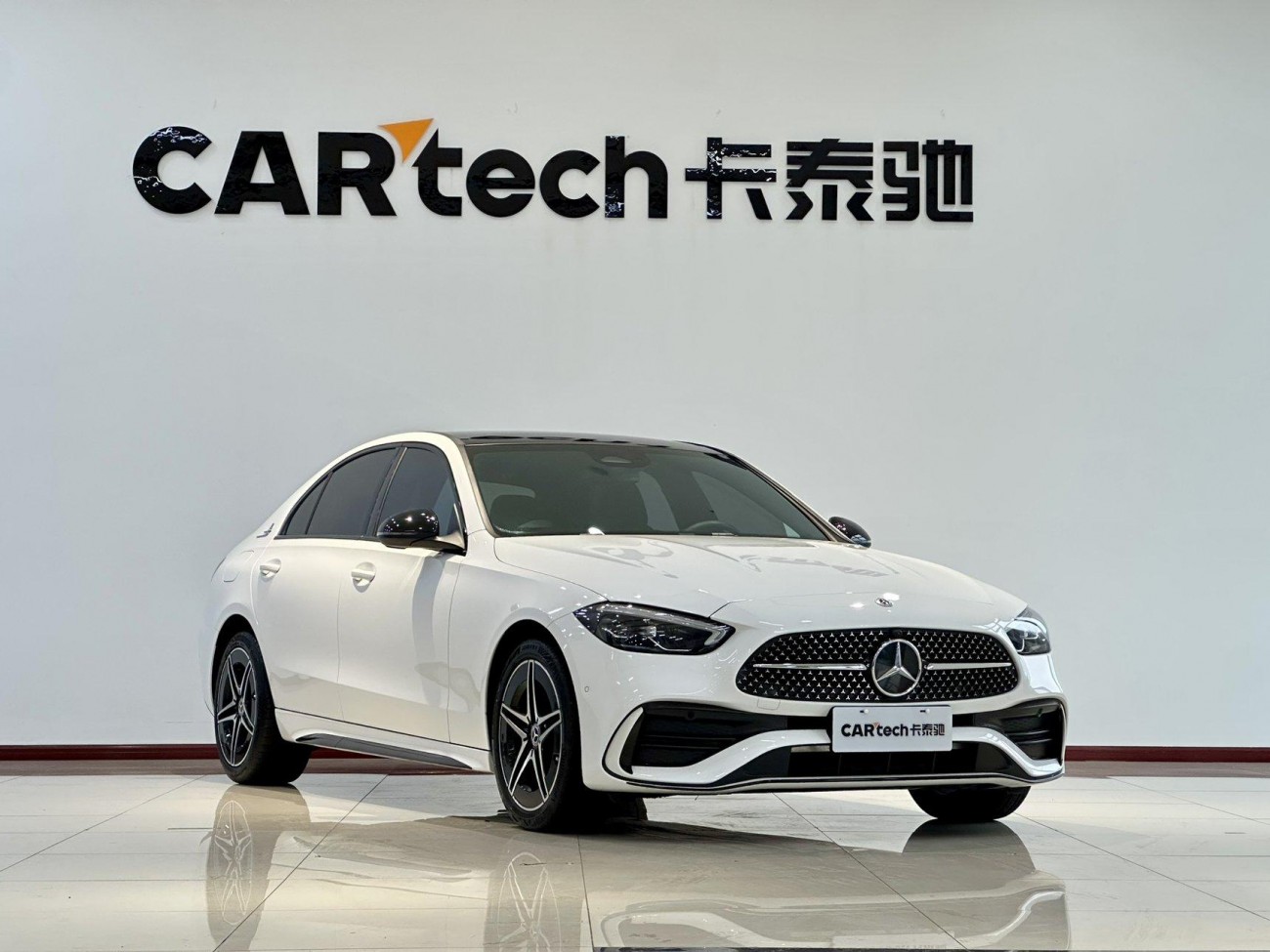 Mercedes-Benz C 260 L 2023