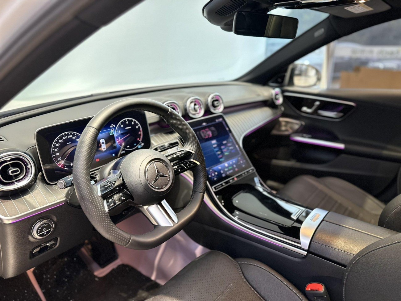 Mercedes-Benz C 260 L 2023