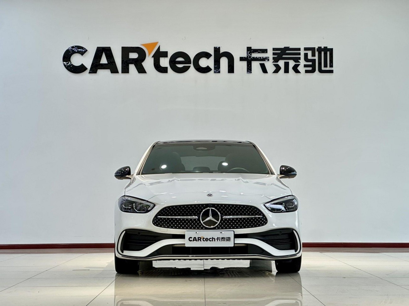 Mercedes-Benz C 260 L 2023