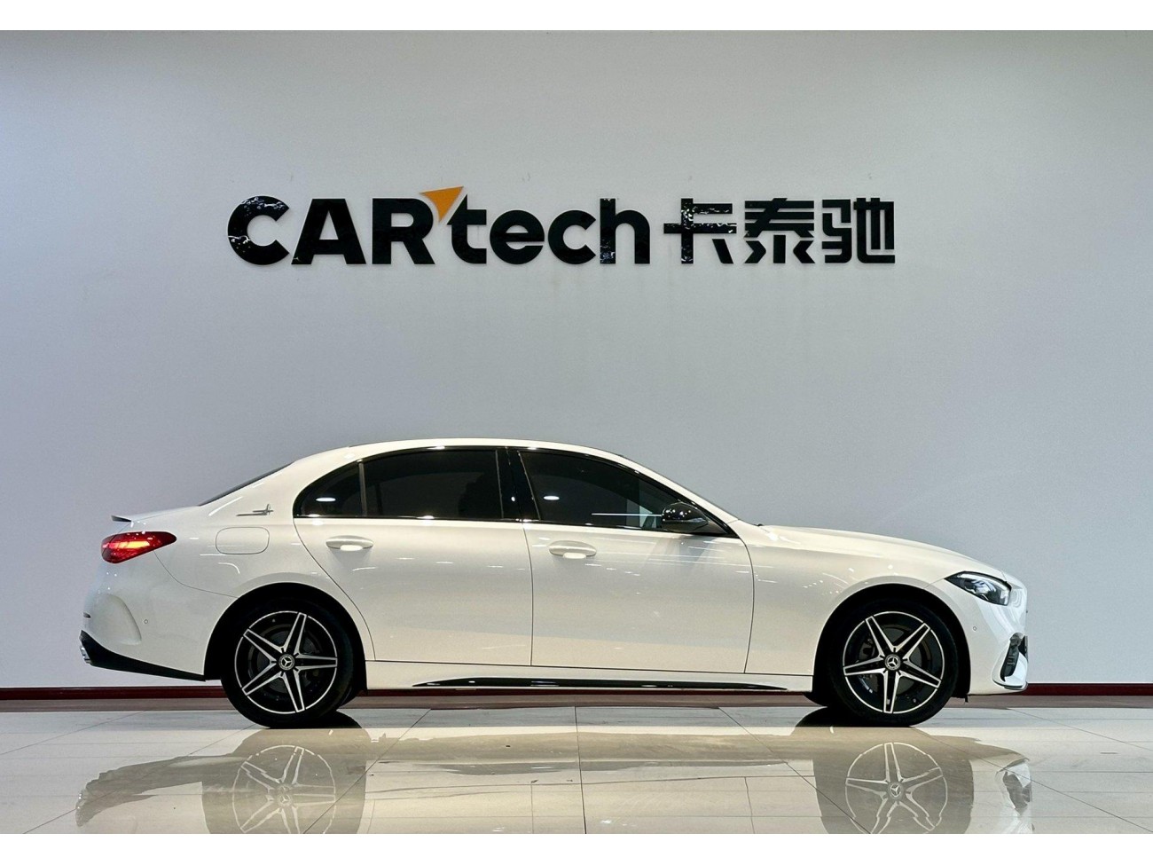 Mercedes-Benz C 260 L 2023