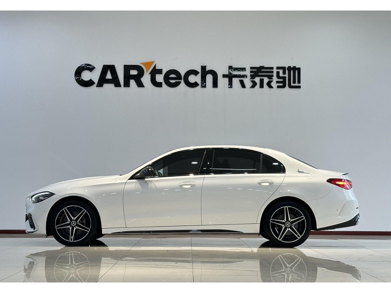 Mercedes-Benz C 260 L 2023
