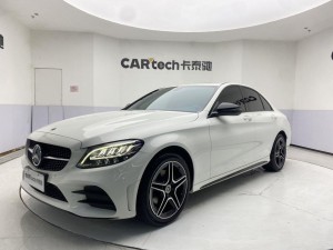 Mercedes-Benz C 260 2021
