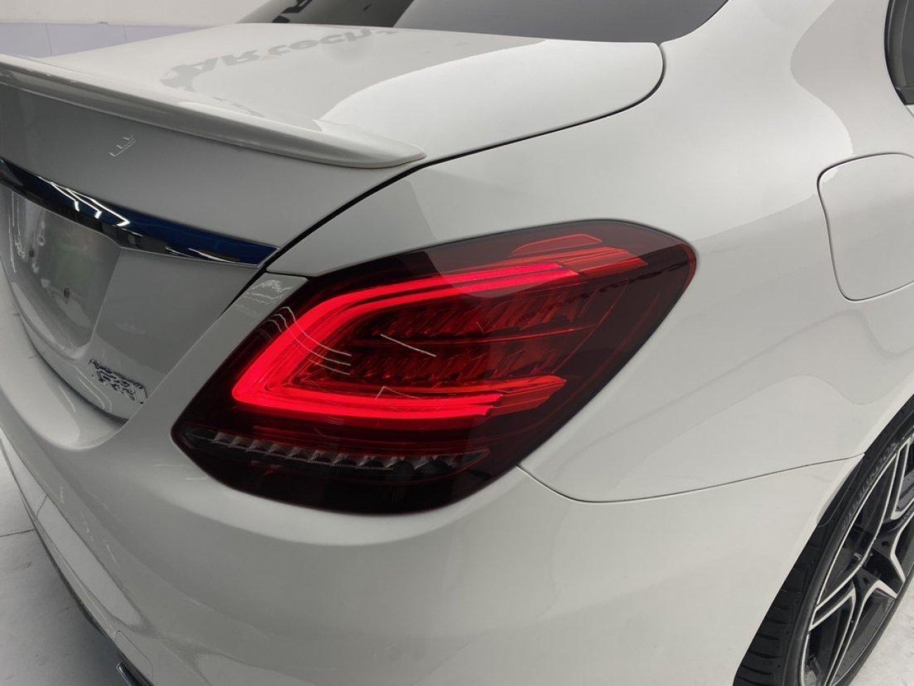 Mercedes-Benz C 260 2021