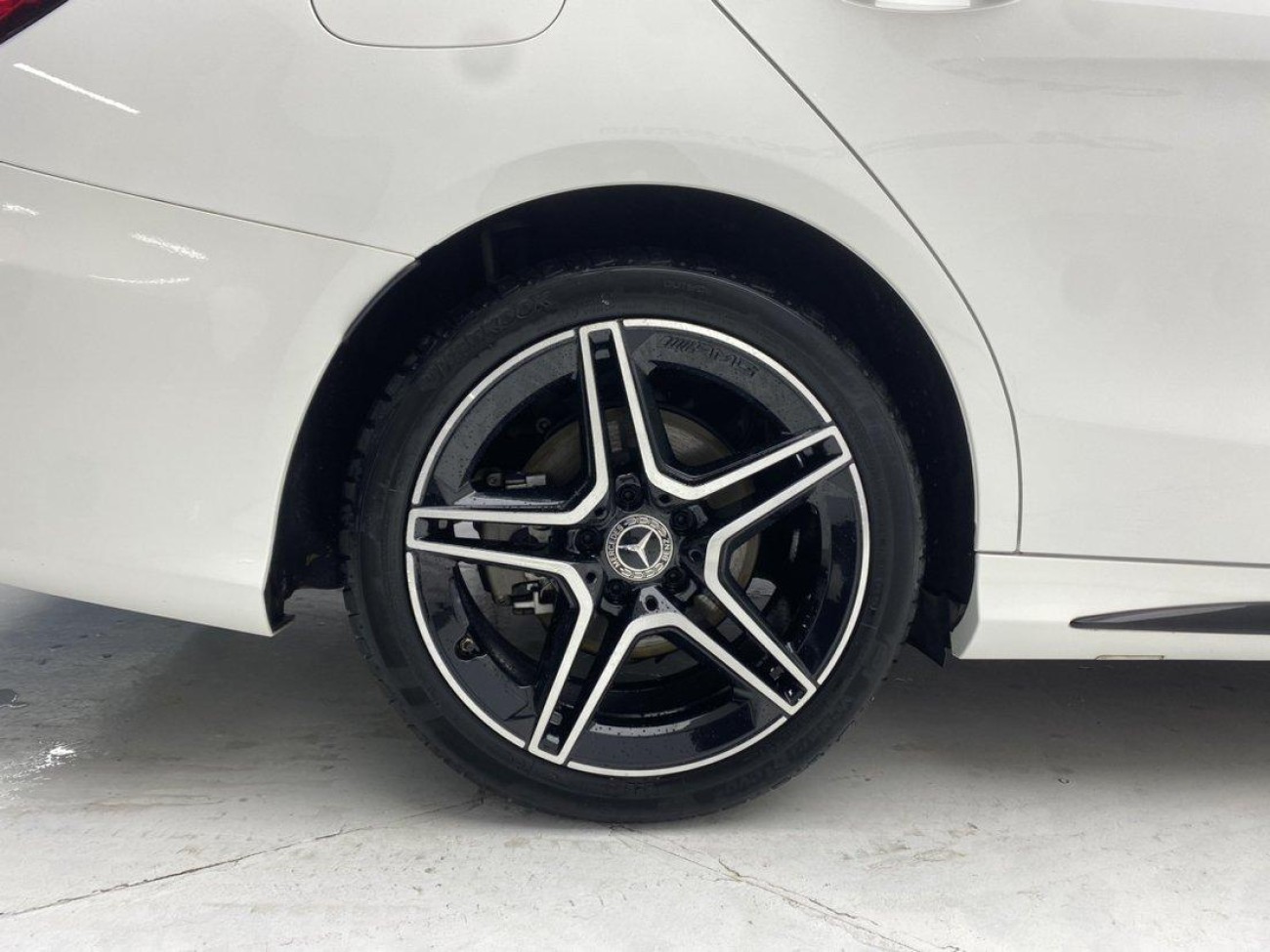 Mercedes-Benz C 260 2021
