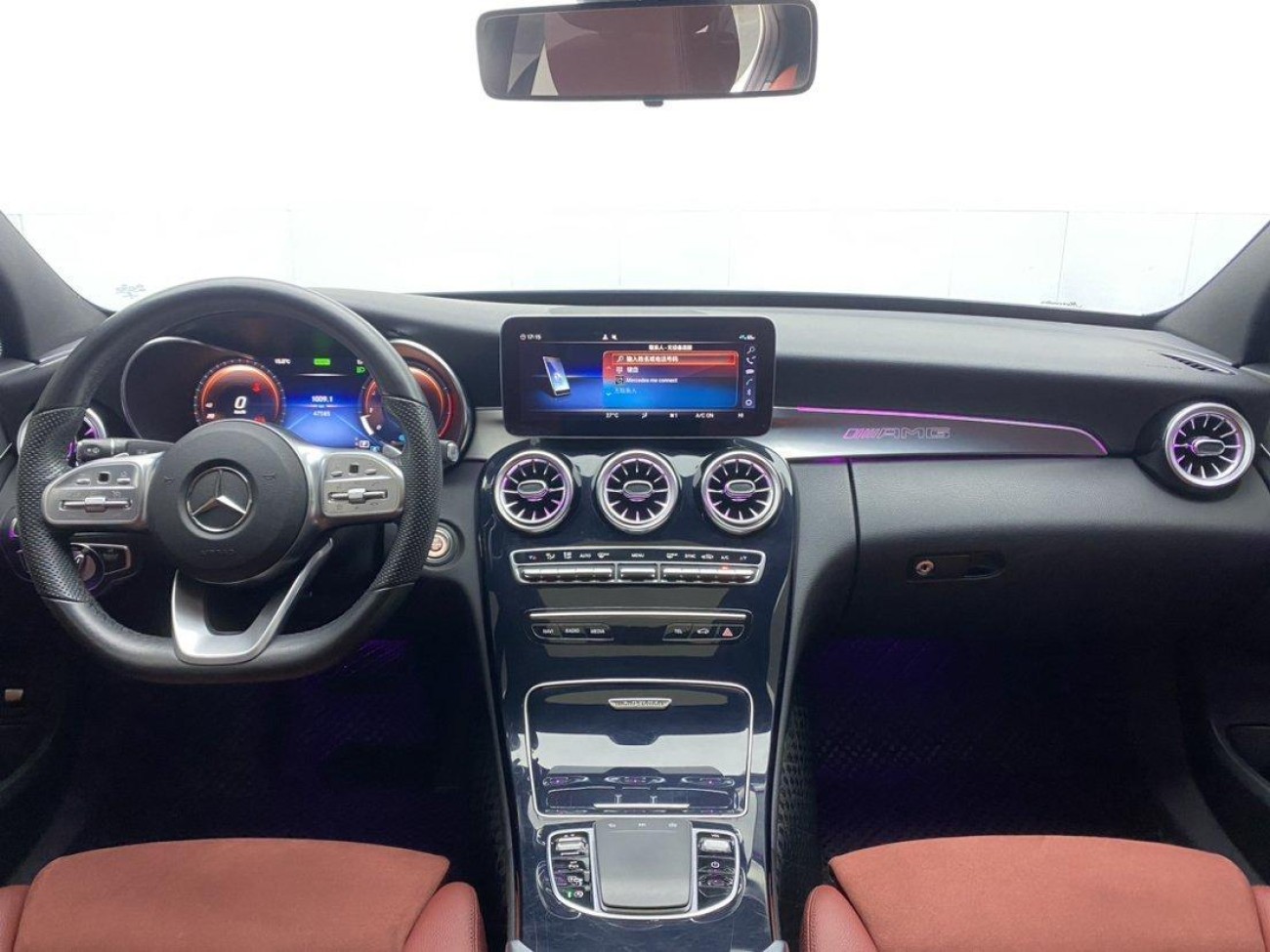 Mercedes-Benz C 260 2021
