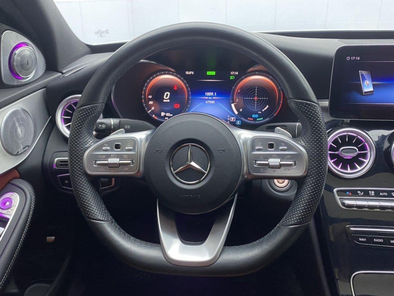 Mercedes-Benz C 260 2021