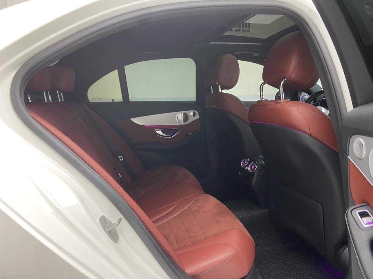 Mercedes-Benz C 260 2021