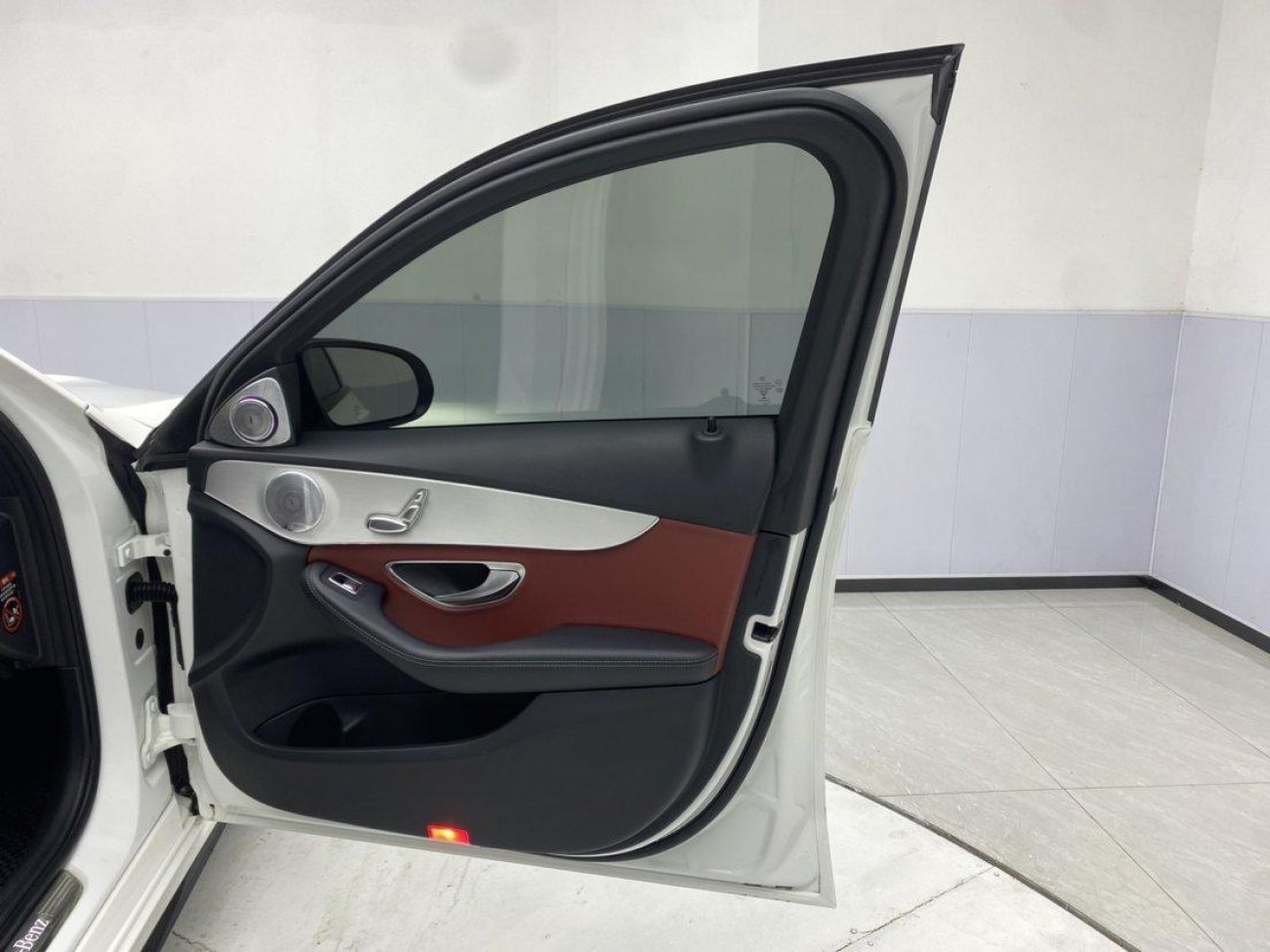 Mercedes-Benz C 260 2021