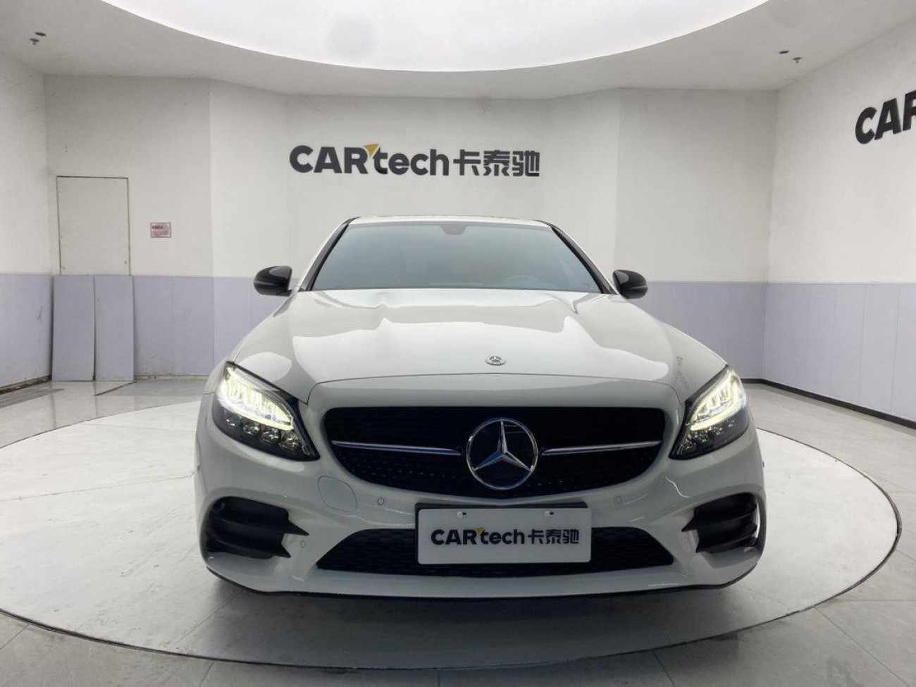 Mercedes-Benz C 260 2021