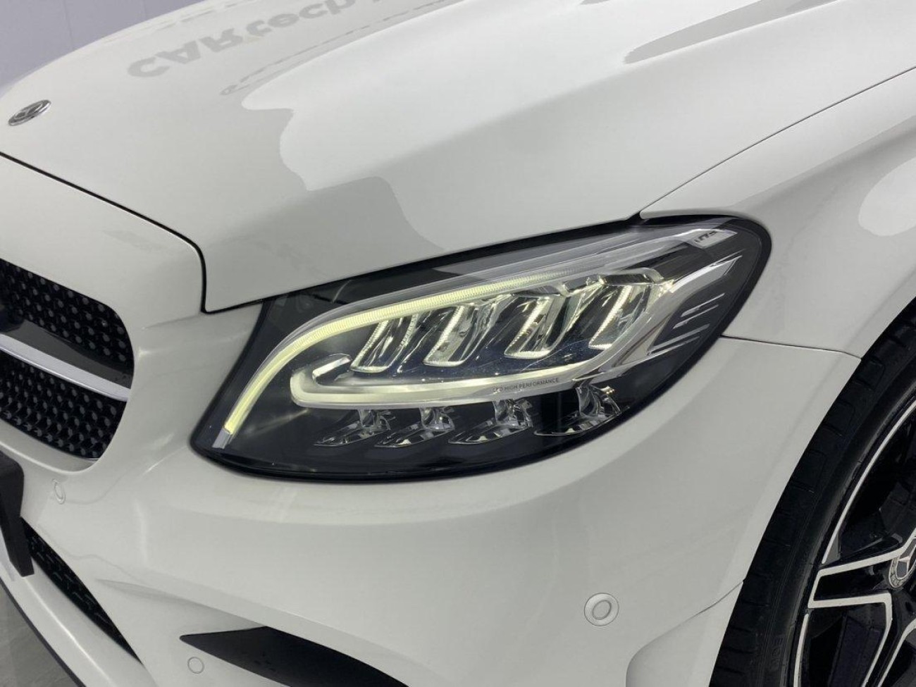 Mercedes-Benz C 260 2021