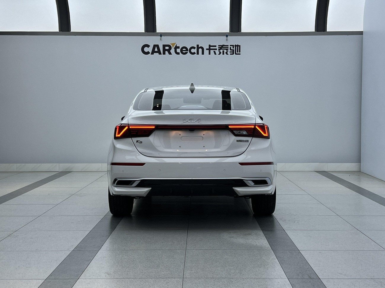 Kia K3 2022