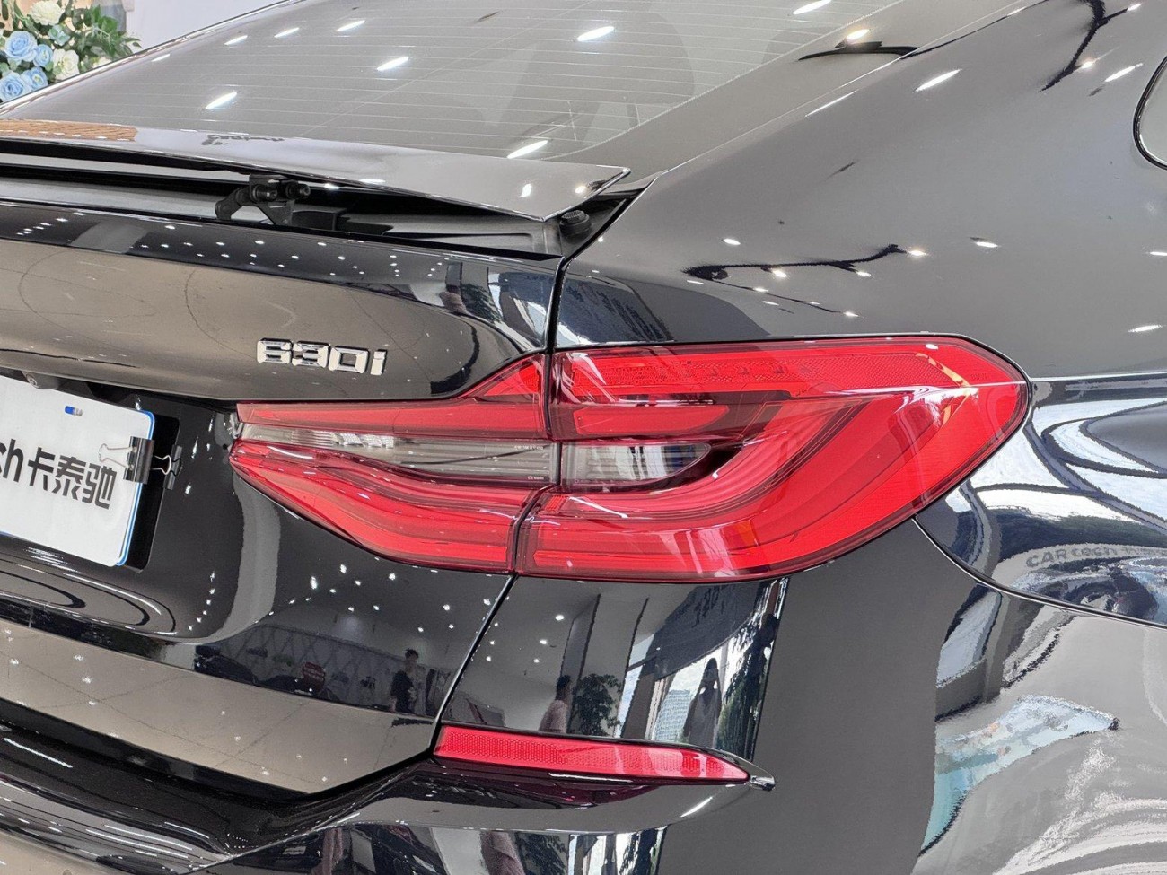 BMW 6GT 2022