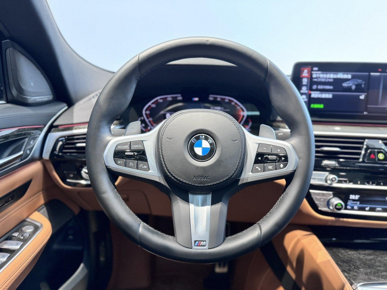 BMW 6GT 2022