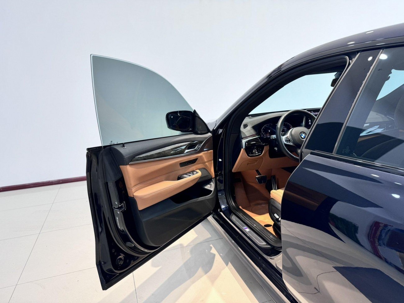 BMW 6GT 2022